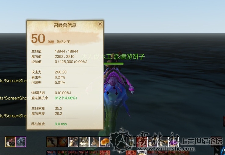 依纪之子 50级属性ScreenShot1147.jpg